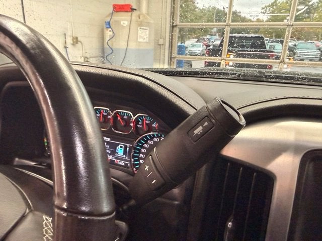 2017 GMC Sierra 2500HD SLT 6.0L V8 w/ LEATHER SEATS