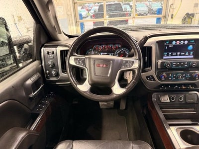 2017 GMC Sierra 2500HD SLT 6.0L V8 w/ LEATHER SEATS