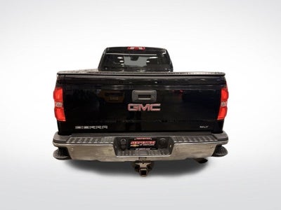 2017 GMC Sierra 2500HD SLT 6.0L V8 w/ LEATHER SEATS