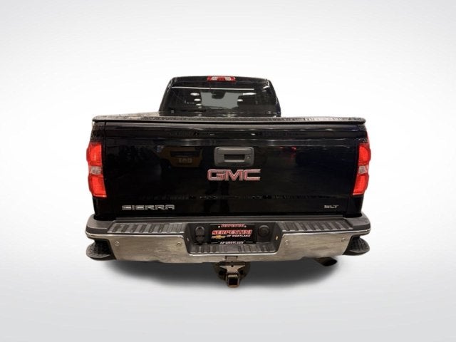 2017 GMC Sierra 2500HD SLT 6.0L V8 w/ LEATHER SEATS