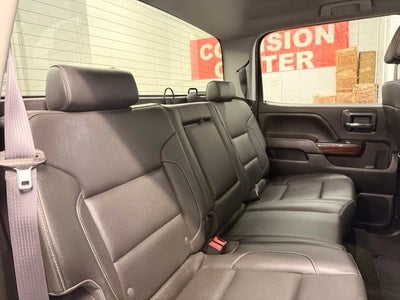 2017 GMC Sierra 2500HD SLT 6.0L V8 w/ LEATHER SEATS