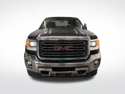 2017 GMC Sierra 2500HD SLT 6.0L V8 w/ LEATHER SEATS