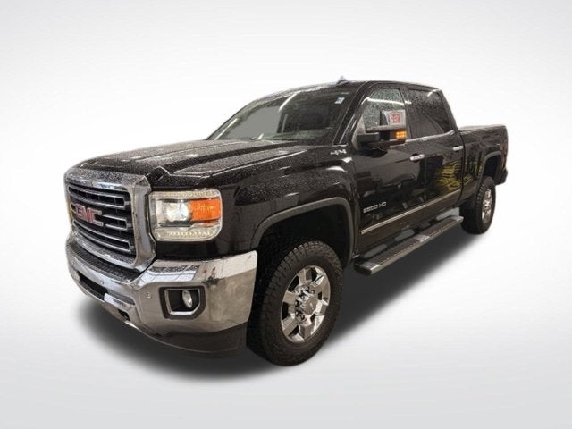2017 GMC Sierra 2500HD SLT 6.0L V8 w/ LEATHER SEATS