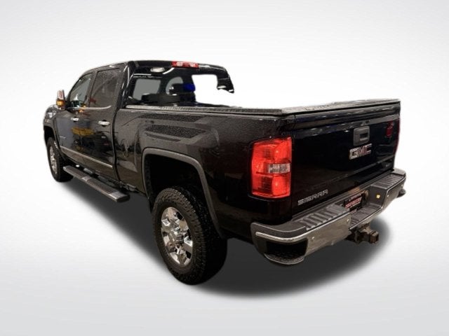2017 GMC Sierra 2500HD SLT 6.0L V8 w/ LEATHER SEATS