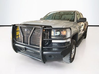 2015 GMC Sierra 2500HD Base LONG BOX