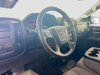 2015 GMC Sierra 2500HD Base LONG BOX