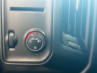 2015 GMC Sierra 2500HD Base LONG BOX