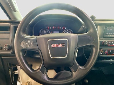 2015 GMC Sierra 2500HD Base LONG BOX