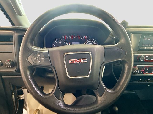 2015 GMC Sierra 2500HD Base LONG BOX