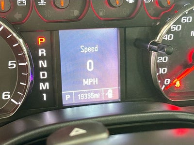 2015 GMC Sierra 2500HD Base LONG BOX