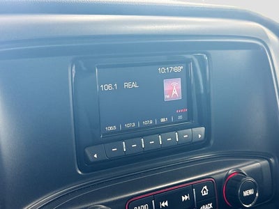 2015 GMC Sierra 2500HD Base LONG BOX