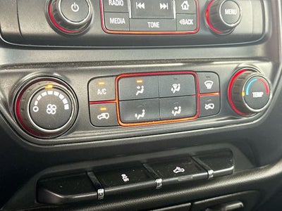 2015 GMC Sierra 2500HD Base LONG BOX