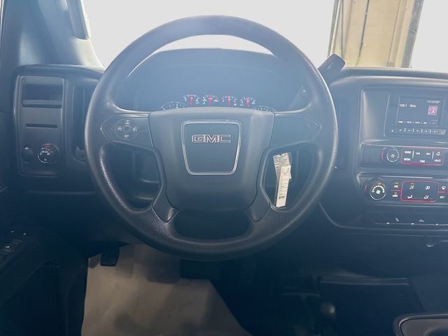 2015 GMC Sierra 2500HD Base LONG BOX