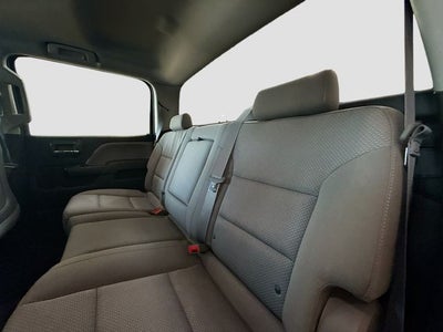 2015 GMC Sierra 2500HD Base LONG BOX