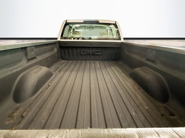 2015 GMC Sierra 2500HD Base LONG BOX