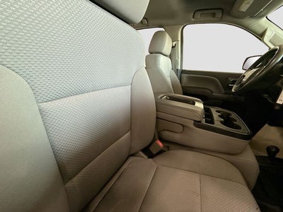 2015 GMC Sierra 2500HD Base LONG BOX