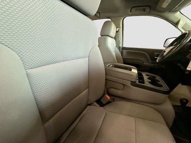 2015 GMC Sierra 2500HD Base LONG BOX