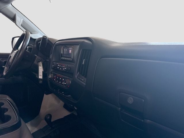 2015 GMC Sierra 2500HD Base LONG BOX