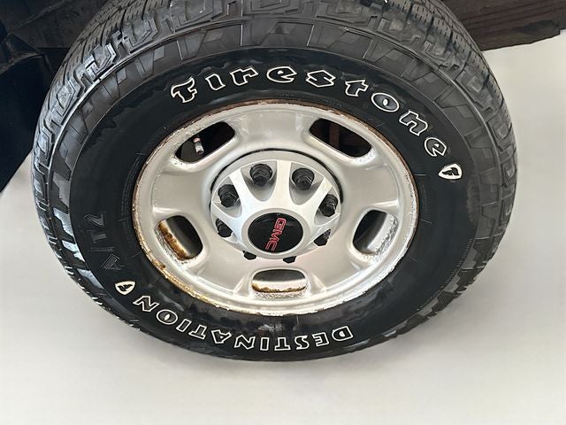2015 GMC Sierra 2500HD Base LONG BOX