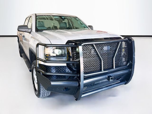 2015 GMC Sierra 2500HD Base LONG BOX