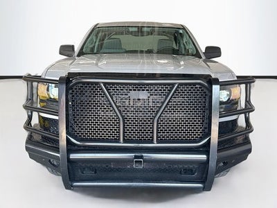 2015 GMC Sierra 2500HD Base LONG BOX
