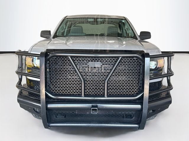 2015 GMC Sierra 2500HD Base LONG BOX