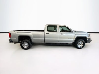 2015 GMC Sierra 2500HD Base LONG BOX