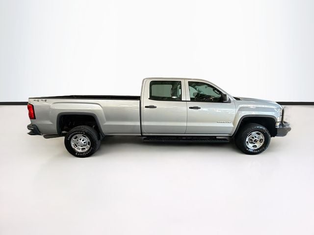 2015 GMC Sierra 2500HD Base LONG BOX