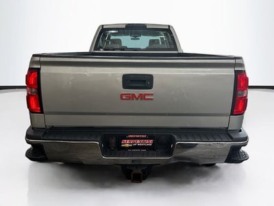 2015 GMC Sierra 2500HD Base LONG BOX