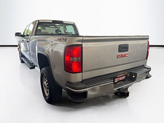 2015 GMC Sierra 2500HD Base LONG BOX