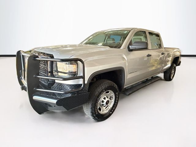 2015 GMC Sierra 2500HD Base LONG BOX