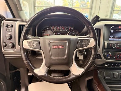 2015 GMC Sierra 2500HD SLT w/ NAVIGATION
