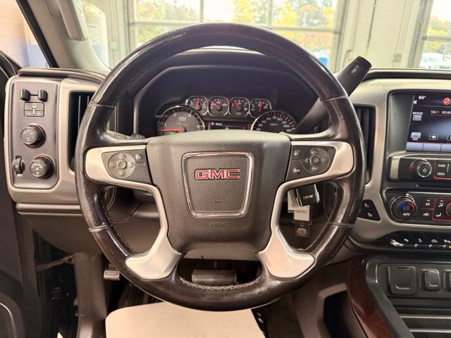 2015 GMC Sierra 2500HD SLT w/ NAVIGATION
