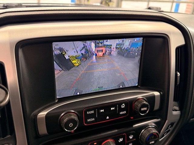 2015 GMC Sierra 2500HD SLT w/ NAVIGATION