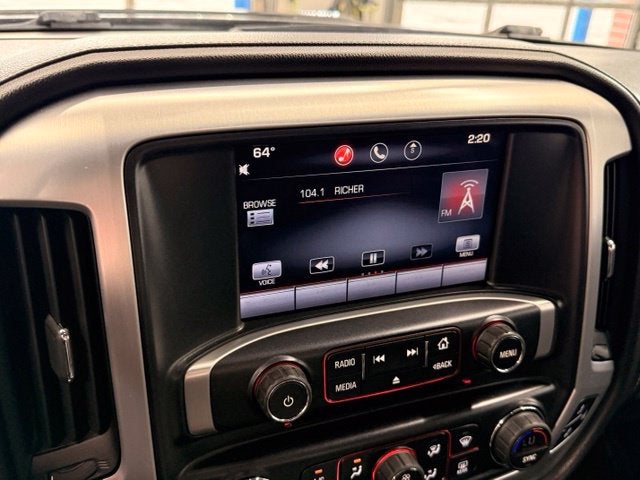 2015 GMC Sierra 2500HD SLT w/ NAVIGATION