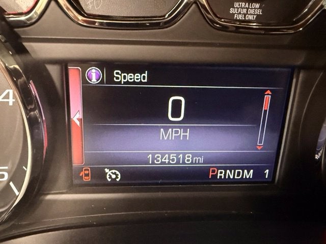 2015 GMC Sierra 2500HD SLT w/ NAVIGATION