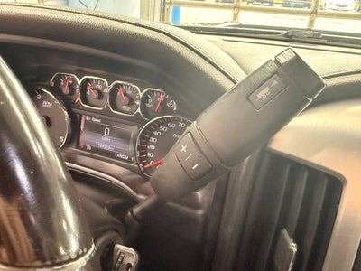 2015 GMC Sierra 2500HD SLT w/ NAVIGATION