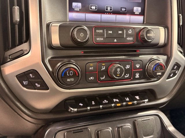 2015 GMC Sierra 2500HD SLT w/ NAVIGATION