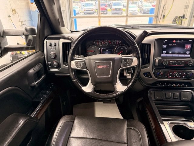 2015 GMC Sierra 2500HD SLT w/ NAVIGATION