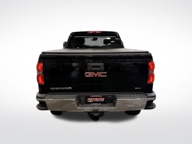 2015 GMC Sierra 2500HD SLT w/ NAVIGATION