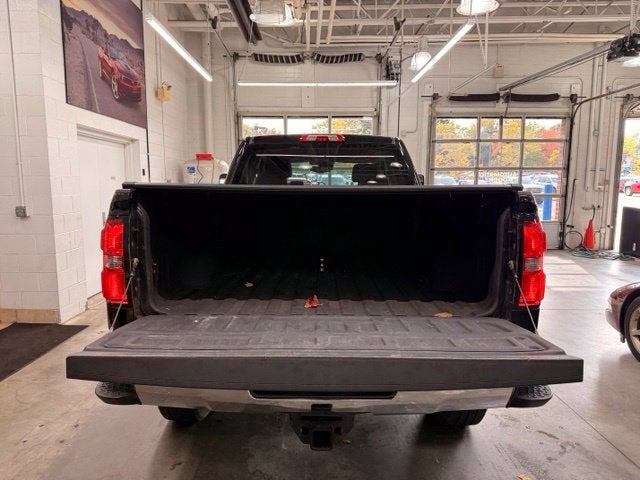 2015 GMC Sierra 2500HD SLT w/ NAVIGATION