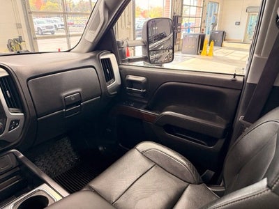 2015 GMC Sierra 2500HD SLT w/ NAVIGATION