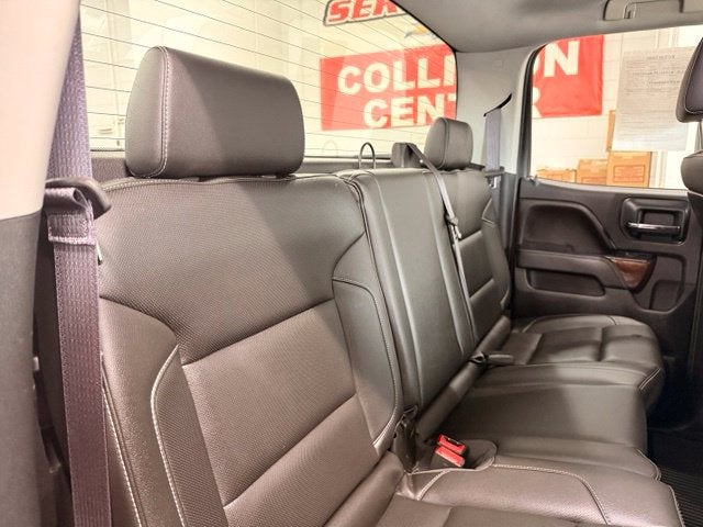 2015 GMC Sierra 2500HD SLT w/ NAVIGATION