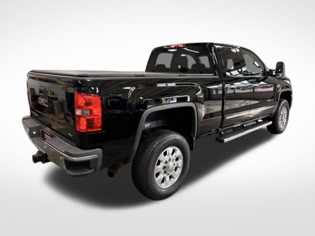 2015 GMC Sierra 2500HD SLT w/ NAVIGATION