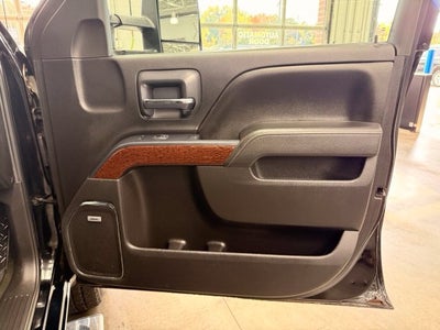 2015 GMC Sierra 2500HD SLT w/ NAVIGATION
