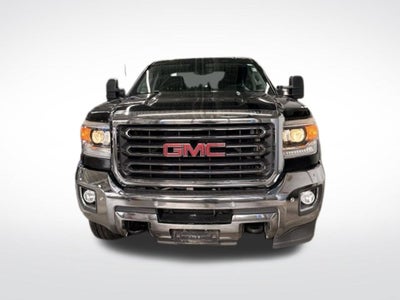 2015 GMC Sierra 2500HD SLT w/ NAVIGATION