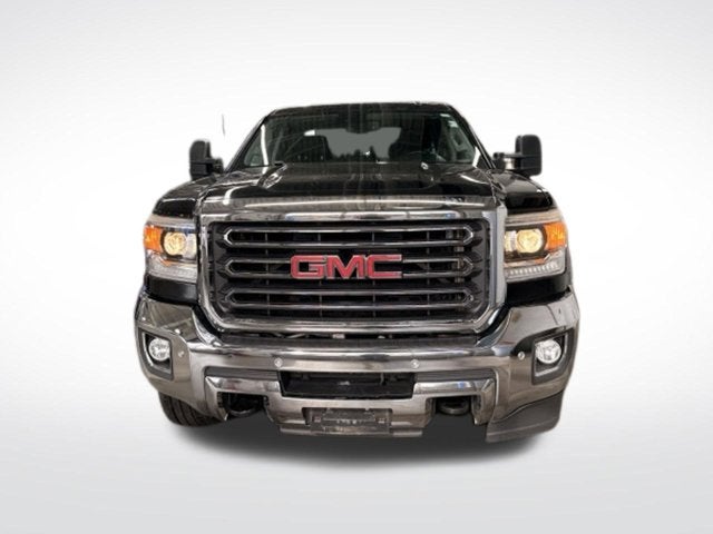 2015 GMC Sierra 2500HD SLT w/ NAVIGATION