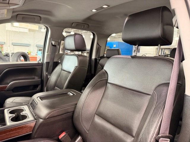 2015 GMC Sierra 2500HD SLT w/ NAVIGATION