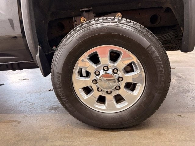 2015 GMC Sierra 2500HD SLT w/ NAVIGATION
