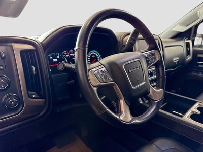 2017 GMC Sierra 3500HD Denali DUALLY DIESEL